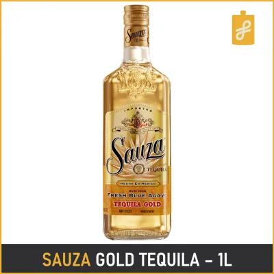 Sauza Gold Tequila 1L