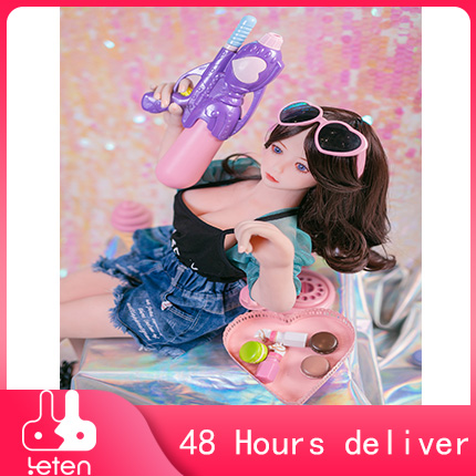 Real solid doll TPE Leten 28KG Leiden 100cm vagina sex toys sex doll  masturbation airplane cup silicone doll artificial labia device adult toy  smart sex doll anime heating Japanese actress life size