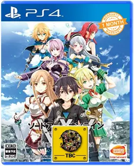 sword art online play 4