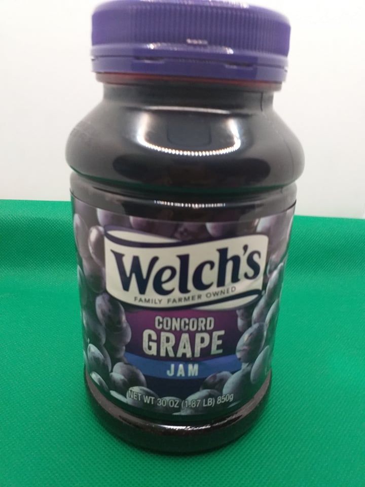Welch's concord grape jam 30 oz(850g) Lazada PH