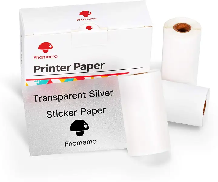 patterned sticker paper