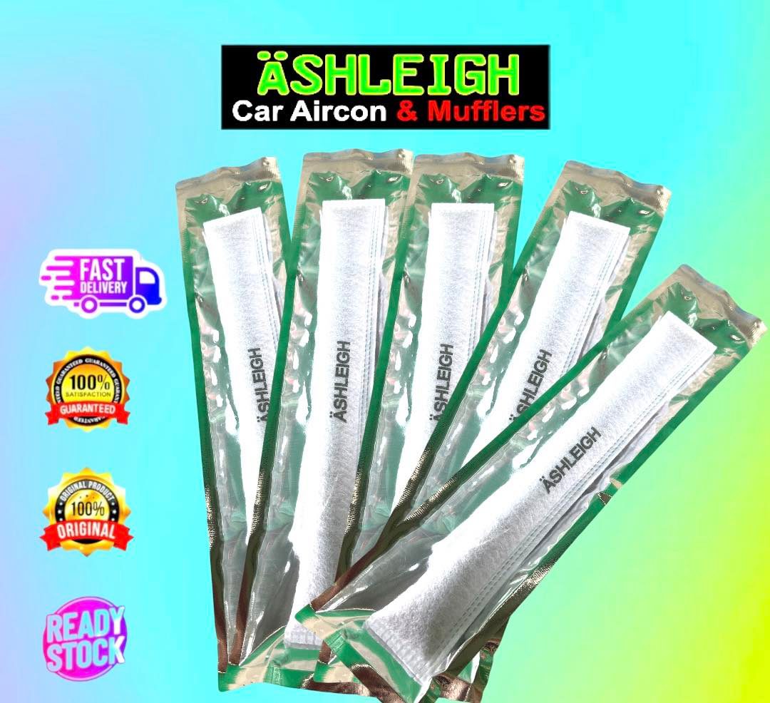 Car Aircon 5pcs Dessicant/Desiccant Bag 22cm Filter drier Condenser