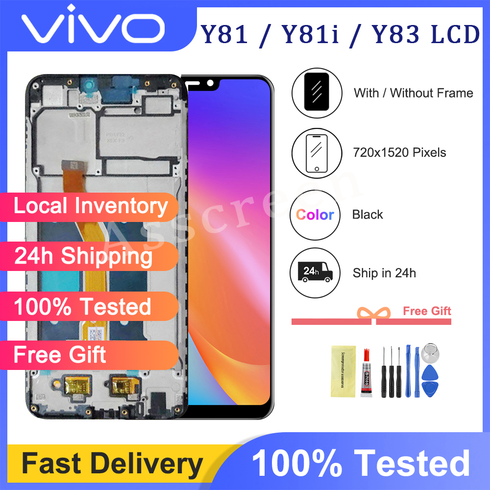 vivo y83 display replacement