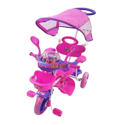 MoonBaby MB-3104SP Tricycle (Pink)