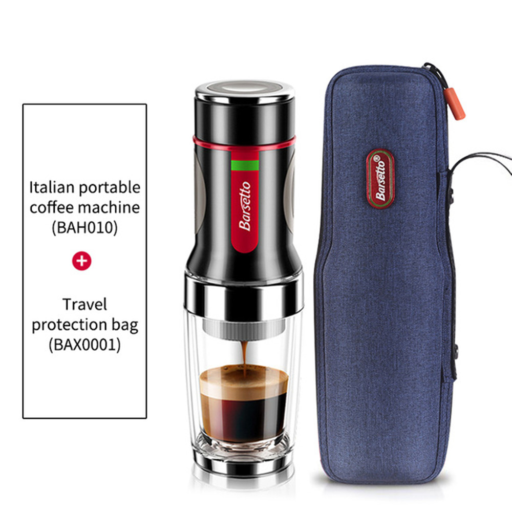 Barsetto Tripresso Portable Coffee 