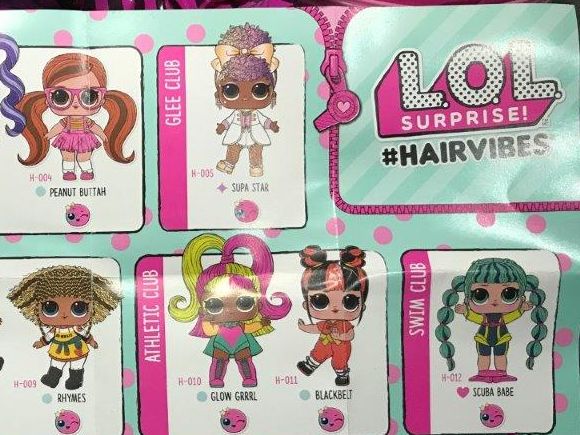 MGA LOL Hairvibes Dolls Lazada PH