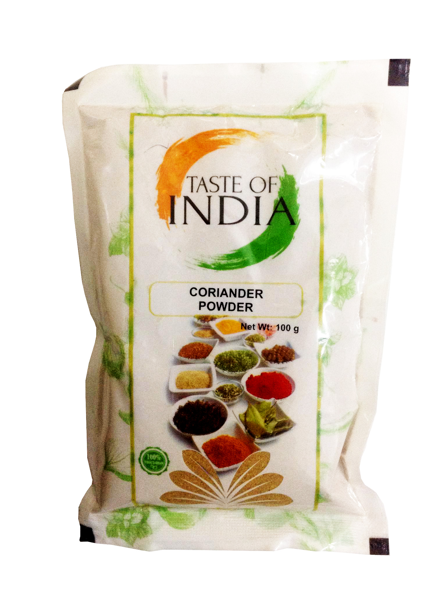 Taste of India Coriander Powder 100g {Made in India} Lazada PH