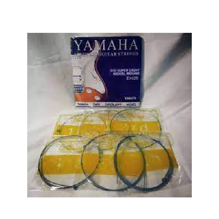 Yamaha Electric Guitar Strings Super Light Lazada PH
