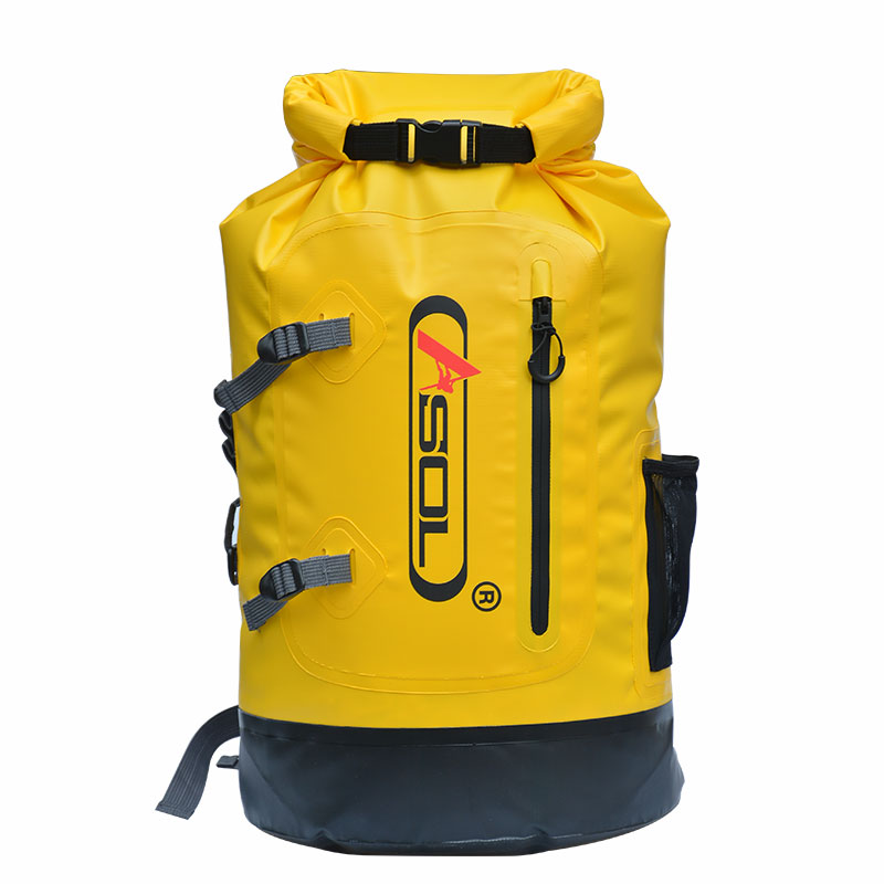 Rock climbing bag climbing rope bag rescue backpack upstream equipment