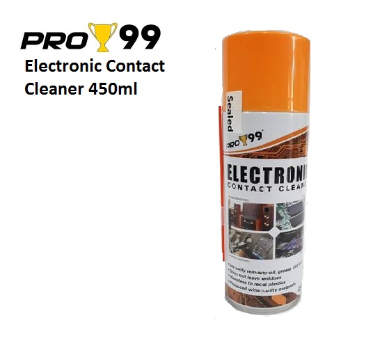 ELECTRONIC CONTACT CLEANER 450ml Lazada PH