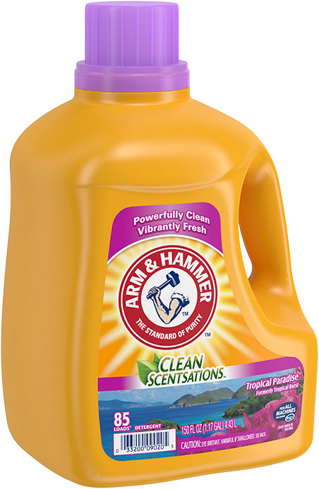 Arm And Hammer Oxiclean Max Liquid Detergent Review - Arm ...