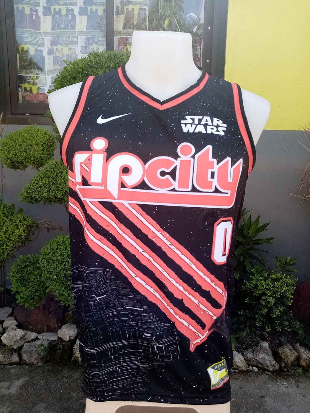 Shop rip city jersey for Sale on Shopee Philippines