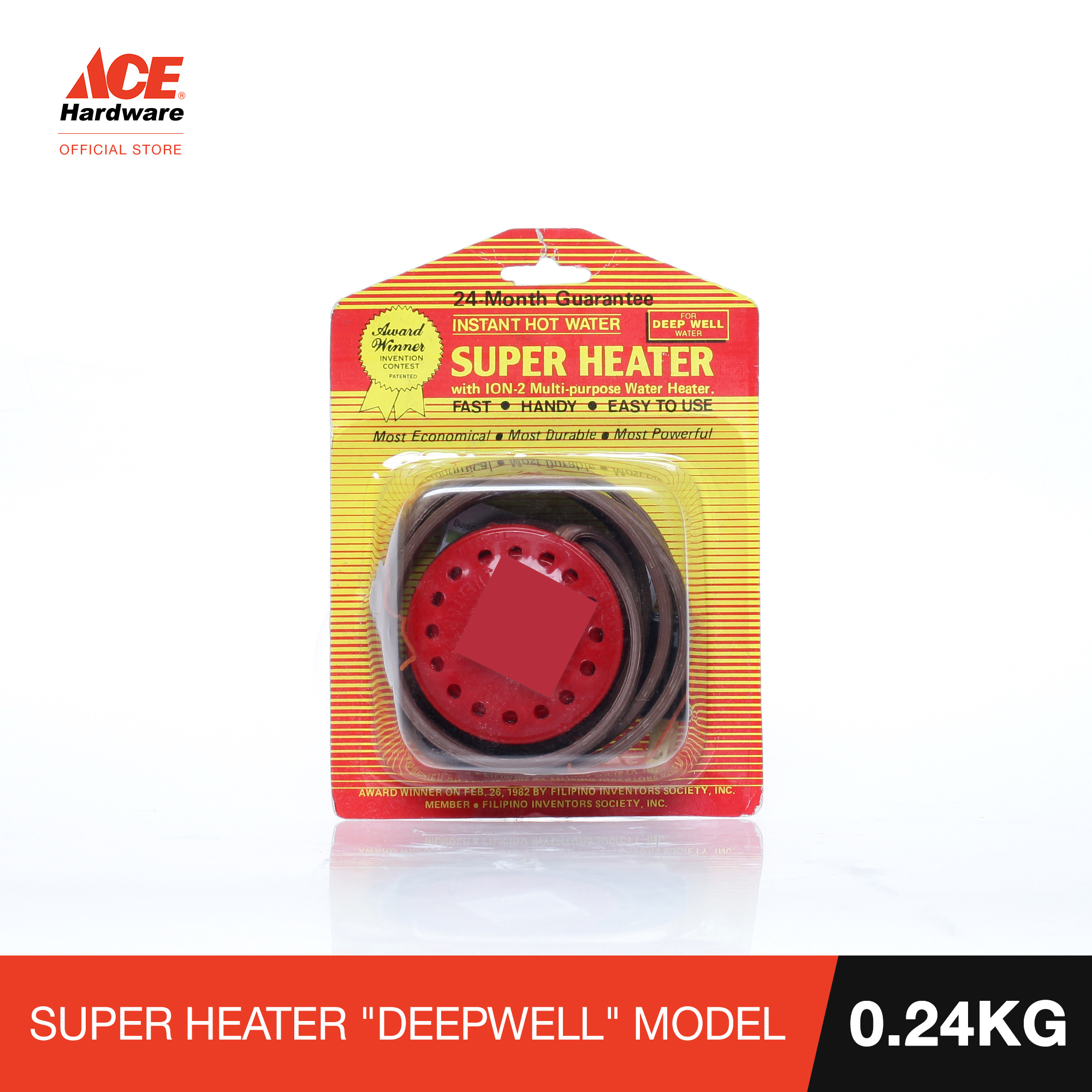 Super Heater Deepwell Model | Lazada PH