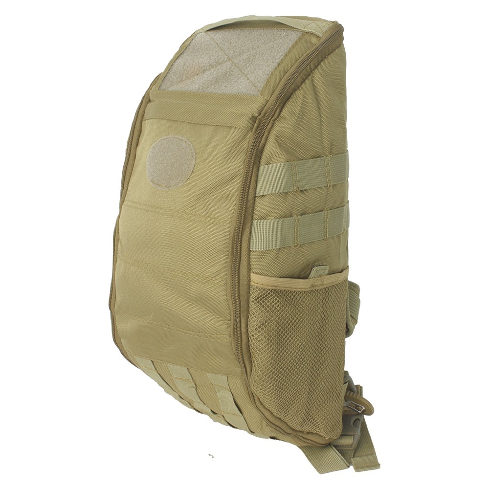 ASIAON A7098 28L Tactical Crossbody Body Bag Chest Pack Cordura Fabric