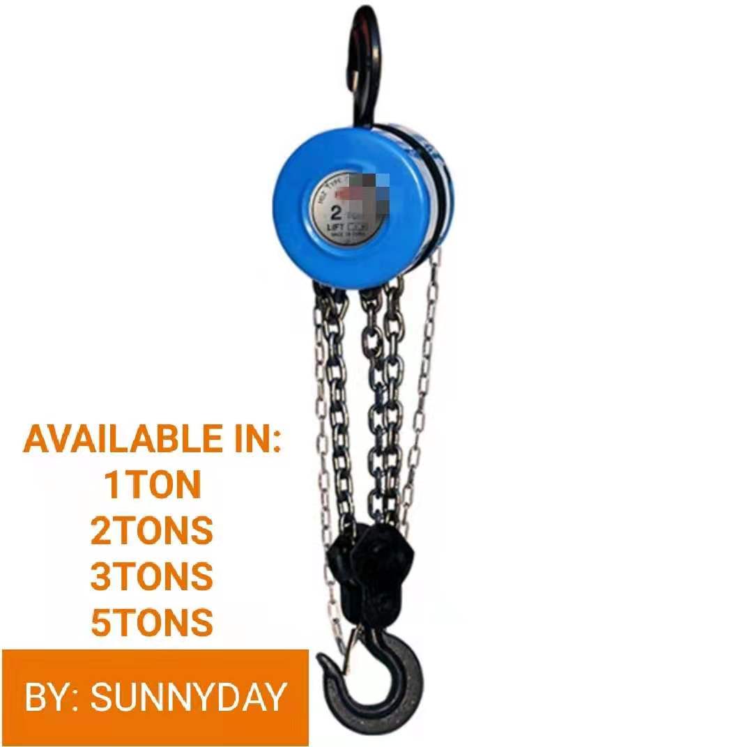 original chain block 2ton Lazada PH