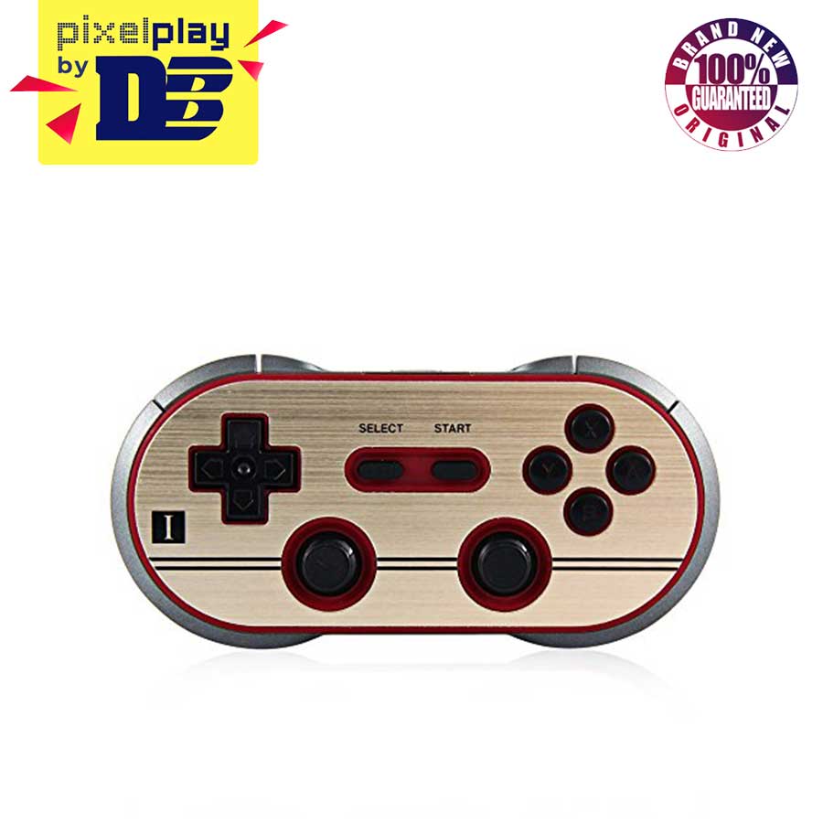 8BITDO FC30 PRO GAME CONTROLLER (ANDROID/IOS/MACOS/WINDOWS) Lazada PH