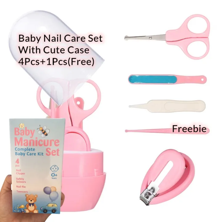 baby manicure set