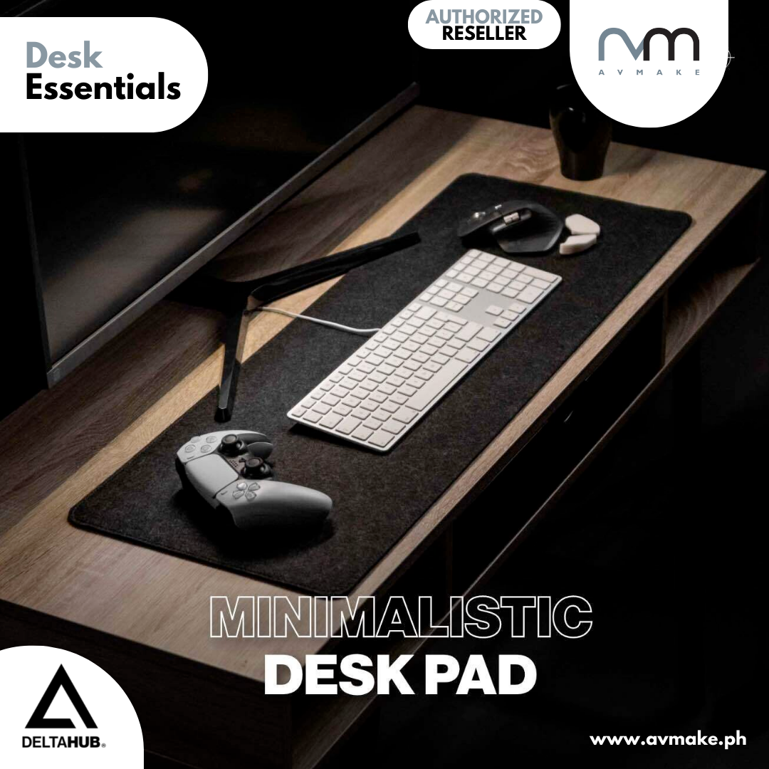 Deltahub Minimalistic Desk Pad Lazada PH