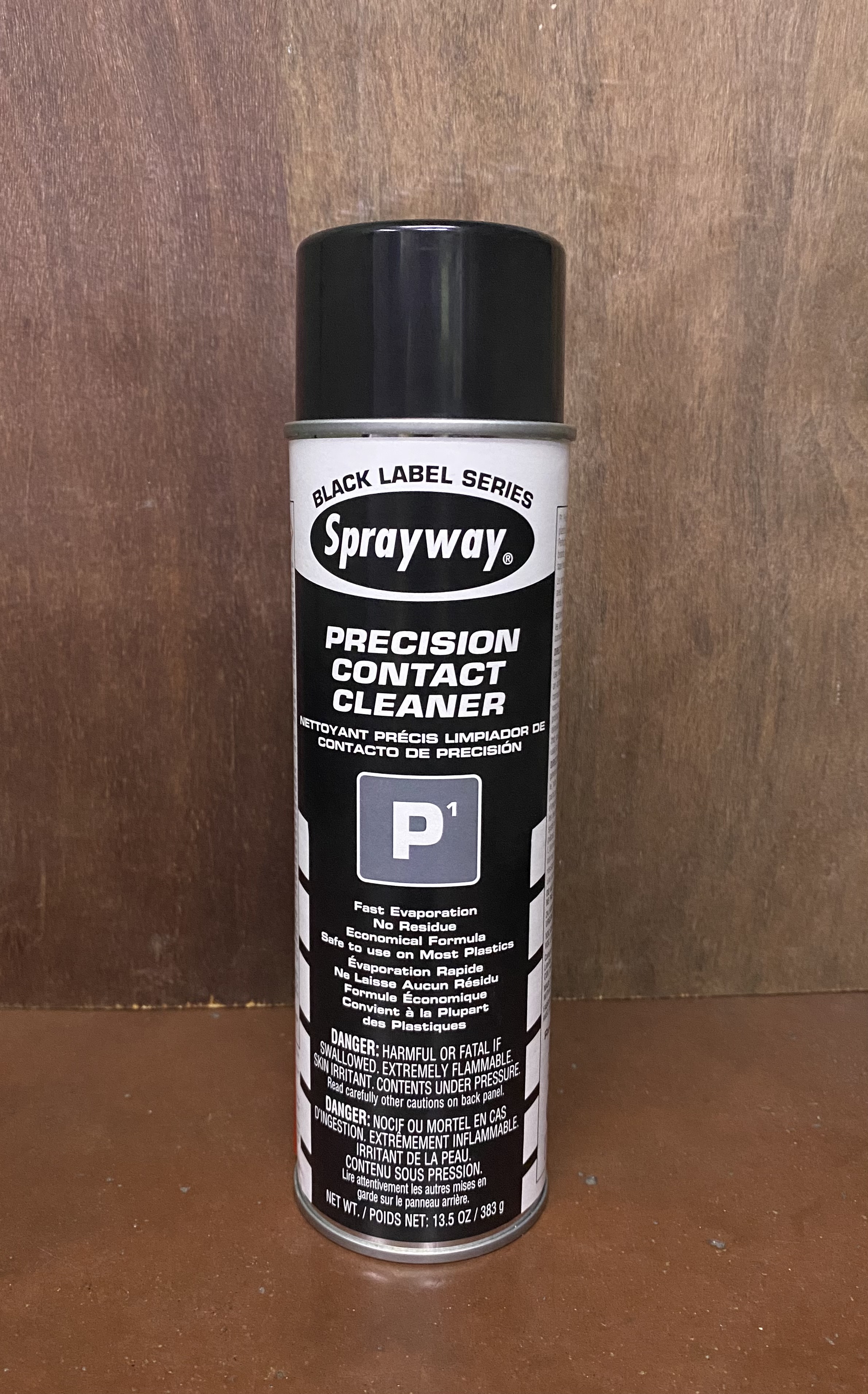 Spray way Precision Contact Cleaner 789