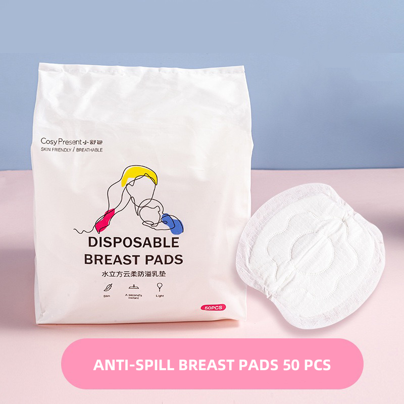 Nursing Pads Disposable Breast Pads for Breastfeeding Ultra Thin Soft  Portable