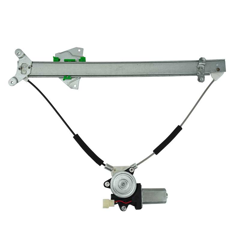 Pajero Gen2/FM Front Power Window Mechanism Assembly - Motor+Cable ...