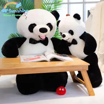 panda teddy bear