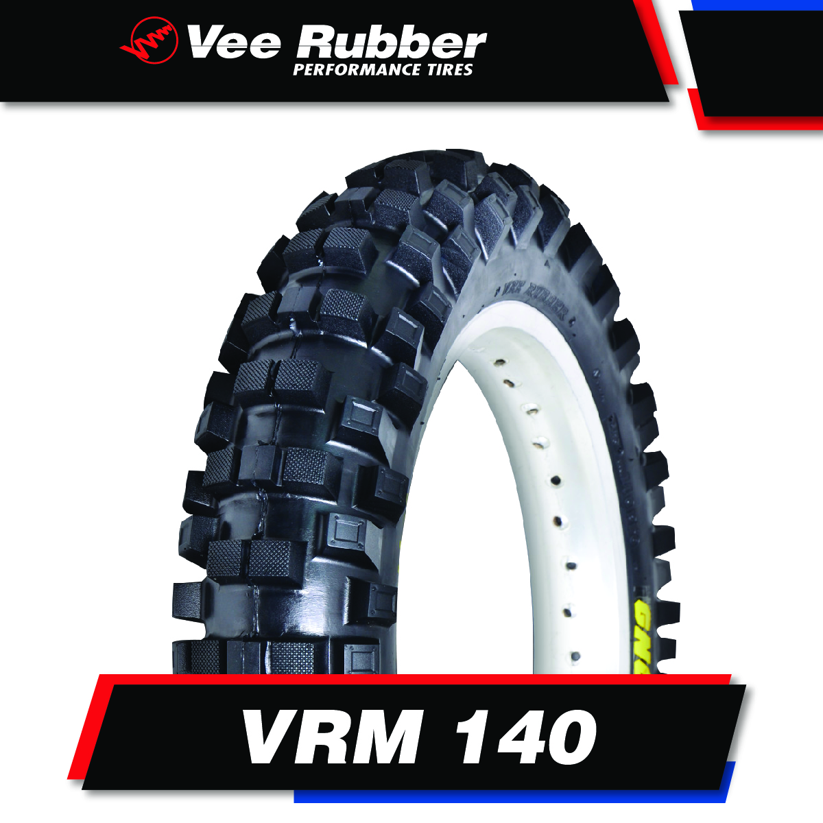 YAMAHA RS 110F 2000-On Vee Rubber Front Inner Tube 250/275 x 18 