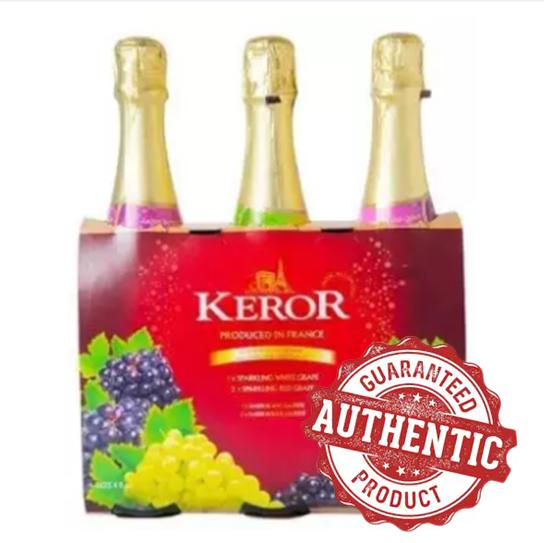 KEROR SPARKLING 750ML Lazada PH