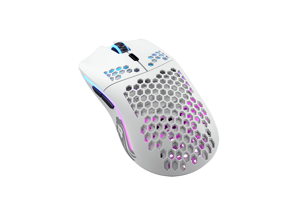 Glorious Model O Wireless Matte White Gaming Mouse Lazada Ph