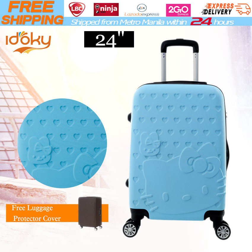 lazada hand carry luggage