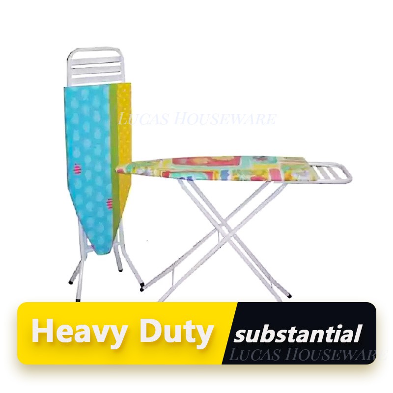 HIGHQUALITY IRON BOARD IRONING BOARD 32”& 36” / BEST HEAVYDUTY
