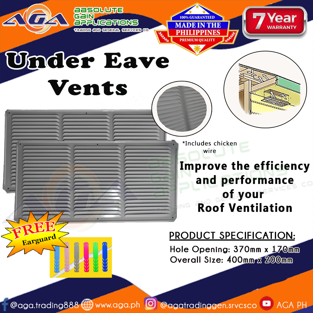 Under Eave Vents Lazada Ph 