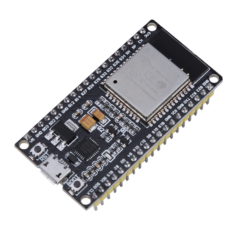 ESP32 Development Board WiFi+Bluetooth UltraLow Power Consumption Dual