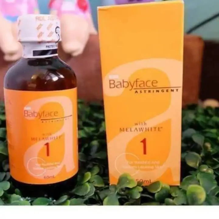 baby face toner 1