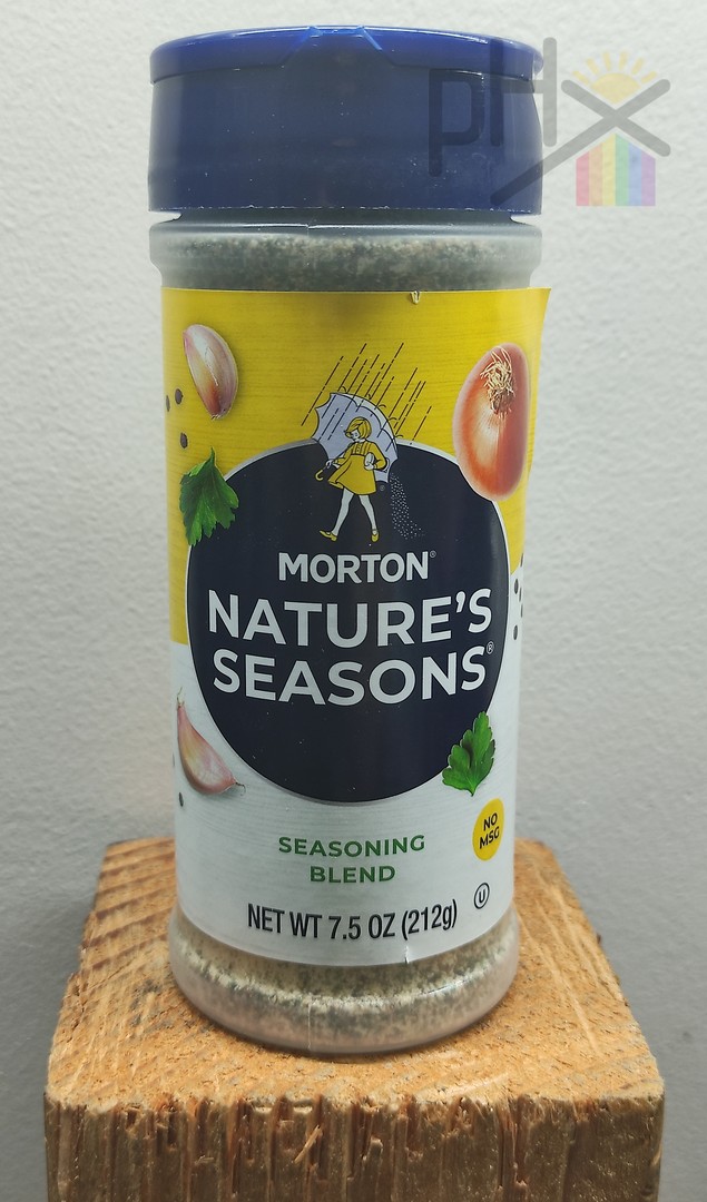  Morton Nature's Seasons Seasoning Blend, 7.5 Ounce