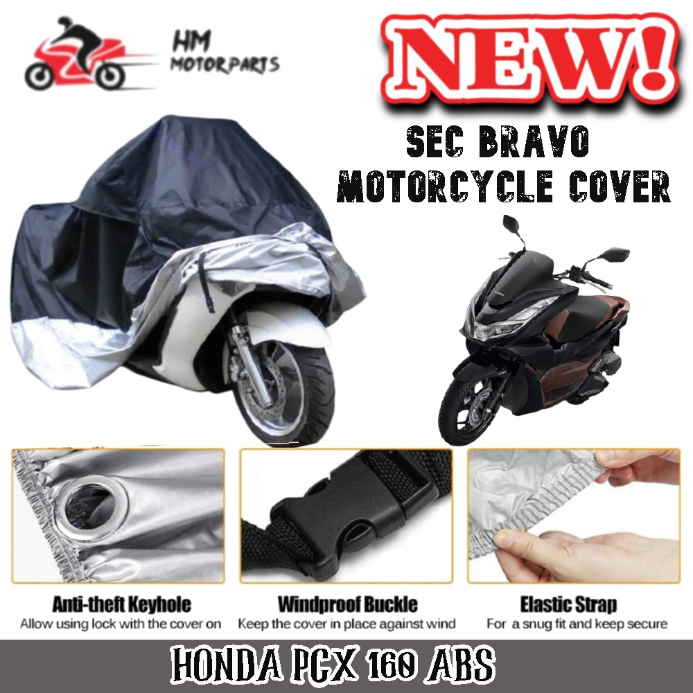 Honda Pcx Waterproof Cover Shop Honda Pcx Waterproof Cover With Great Discounts And Prices Online Lazada Philippines