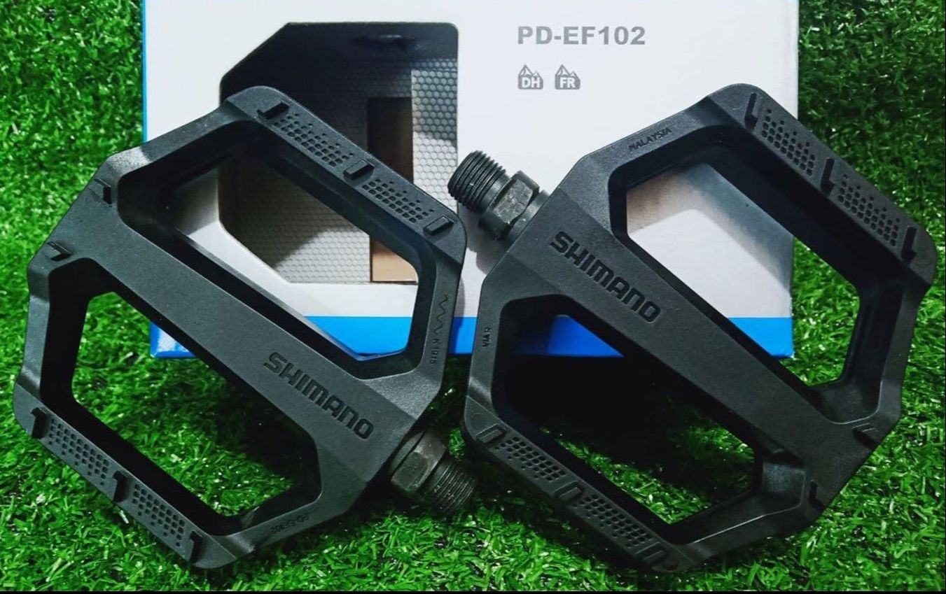 shimano pedal parts
