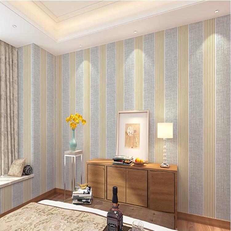 INSTANT WALL PAPER Folded Lining Pattern Wall Design Self Adhesive DIY  WallpaperWallStickers 6 Sq Ft  Amazonin Home Improvement
