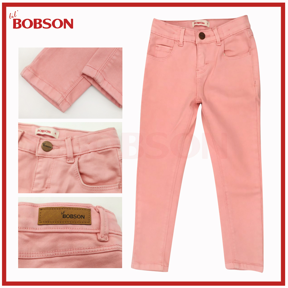 pink jeans kids