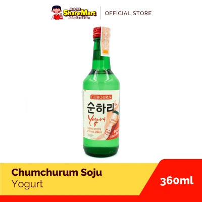 Chumchurum Yogurt Soju 360ml
