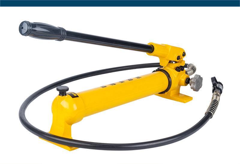 CP700 Portable Manual Hydraulic Pump Manual Hydraulic Hand Pump Tool Manual Hand Operated