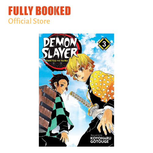 Demon Slayer - Kimetsu No Yaiba Vol. 3