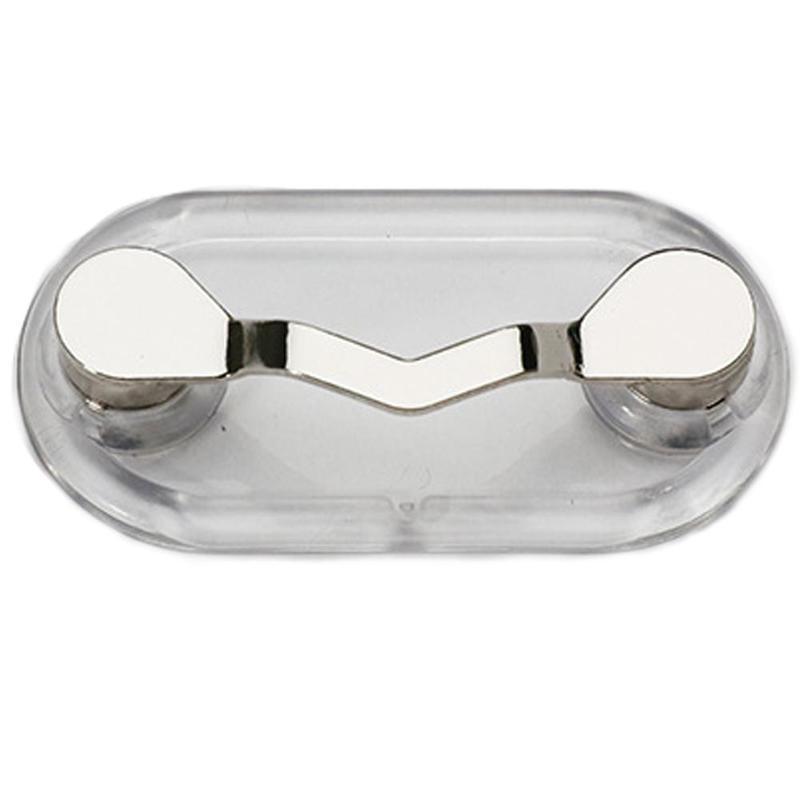 Zinc Alloy Glasses Holder Sunglasses Clip Holder Pin Hang