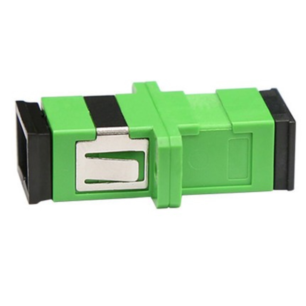 Optical fiber accessories 10 Pcs SCAPC Flange Coupler Adapter