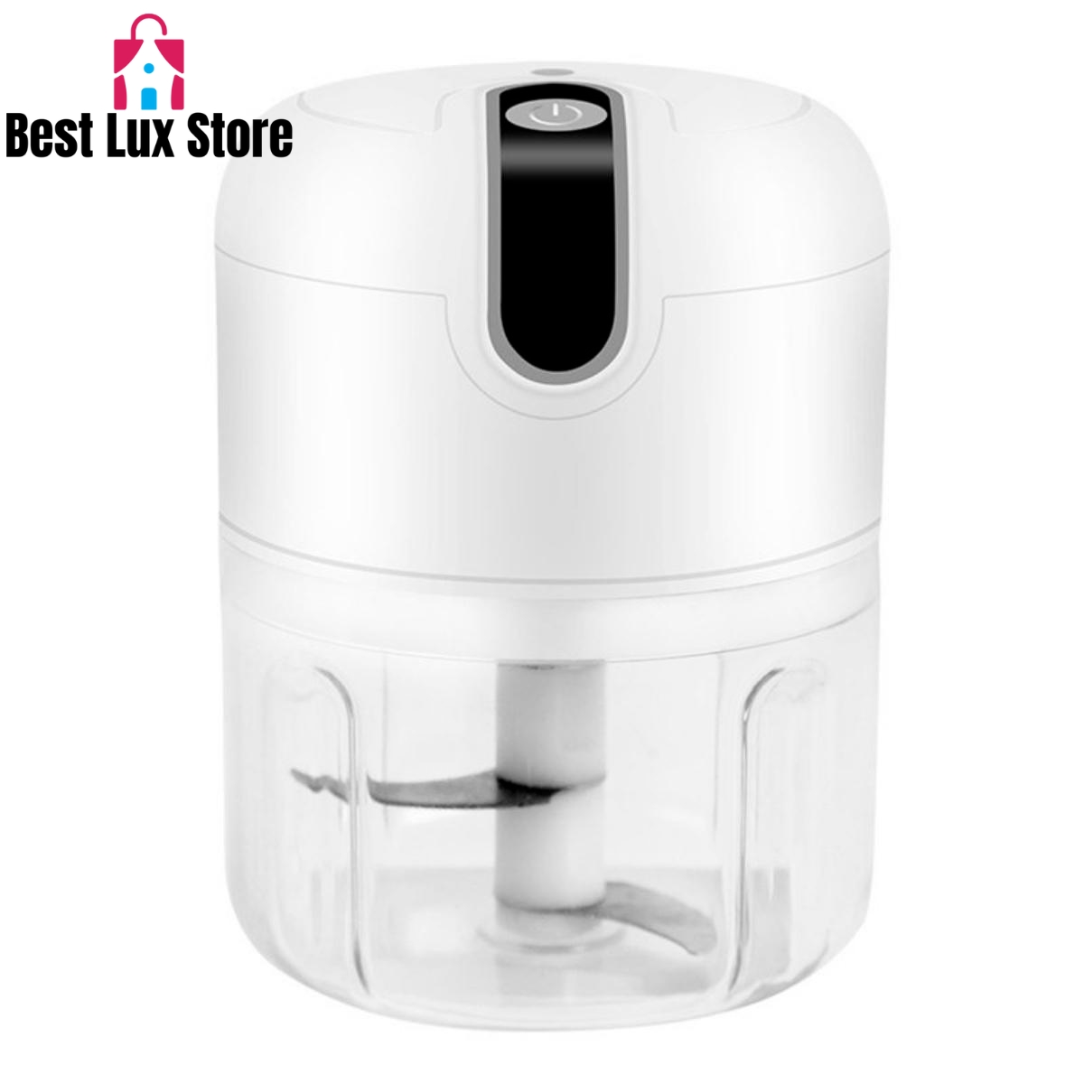 Best Lux Store Electric Food Chopper Blender MultiFunction For Garlic