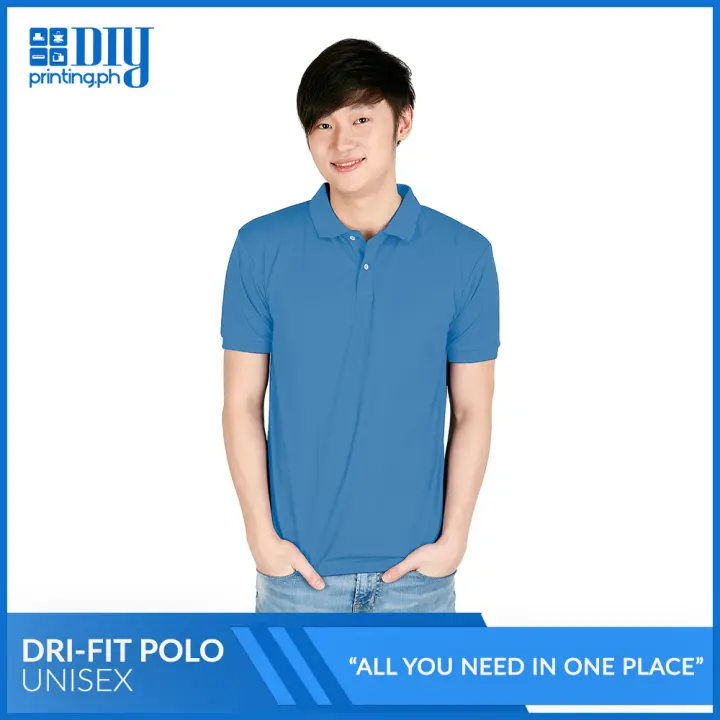 dri fit polo shirts