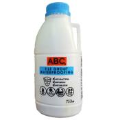 ABC Tile Grout Waterproofing - 750mL