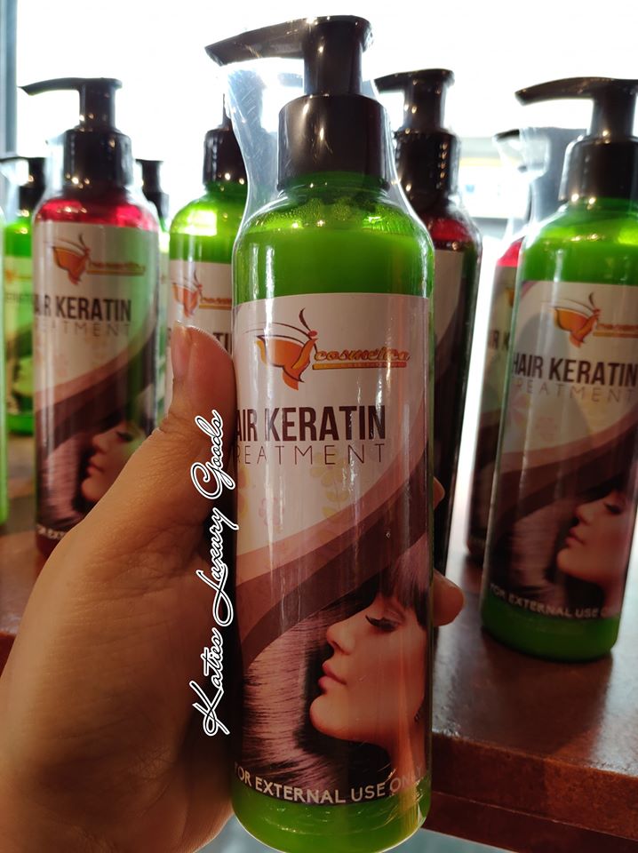 ph keratin treatment