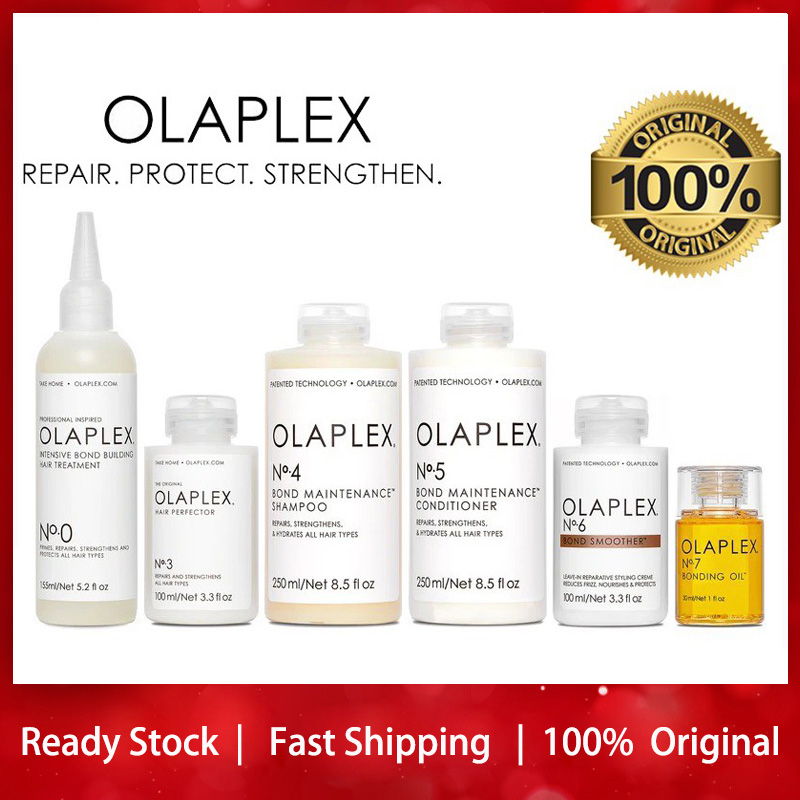 Authentic Olaplex Hair Mask OLAPLEX NO.1 2 3 4 5 6 7 Hair Perfector