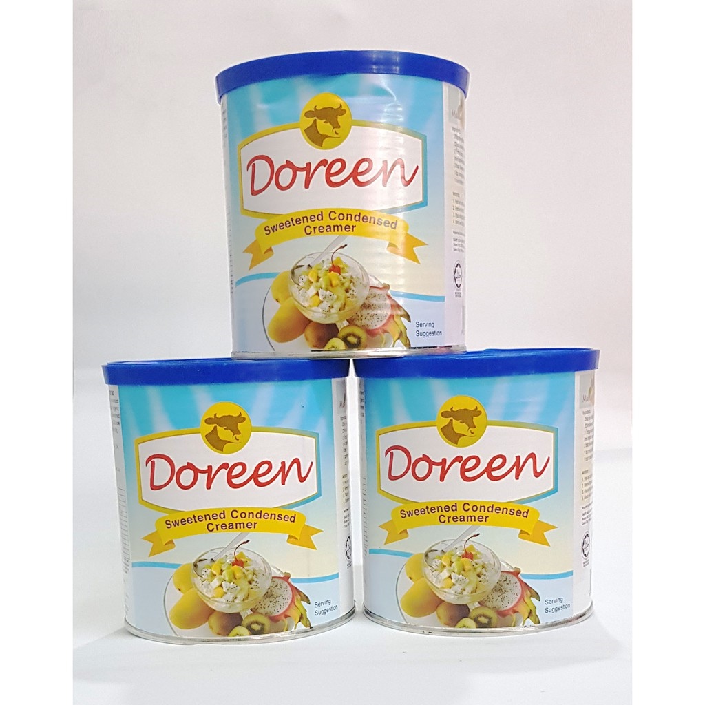 Doreen Sweetened Condensed 1kg Lazada PH